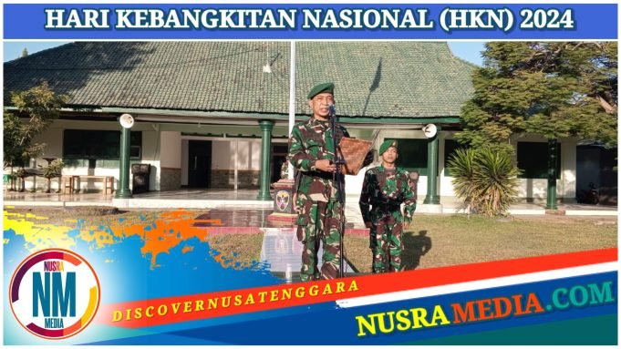 Kasdim 1607/Sumbawa Ingatkan Pentingnya Jaga Kebersamaan dan Perkuat Semangat Nasionalisme