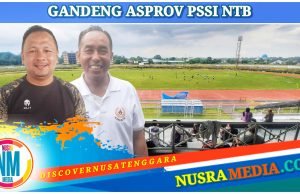 Ricky Nelson Academy Kembali Jaring Bibit Berbakat NTB