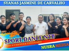 Mengenal Lebih Dekat Atlet Termuda NTB