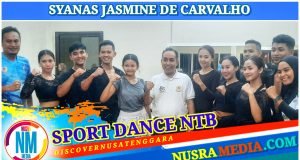 Mengenal Lebih Dekat Atlet Termuda NTB