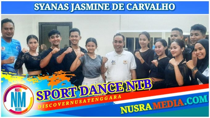 Mengenal Lebih Dekat Atlet Termuda NTB