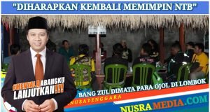 Dekat dengan Rakyat, Mereka Sangat Merindukan Kepemimpinan Bang Zul