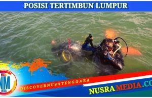 Pemancing Asal Sekotong Ditemukan Meninggal di Dasar Laut