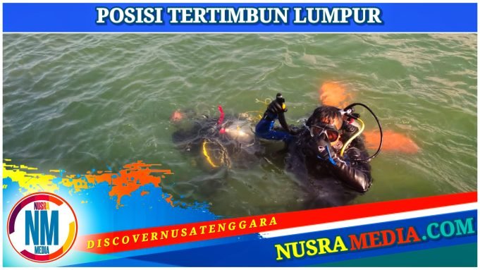 Pemancing Asal Sekotong Ditemukan Meninggal di Dasar Laut