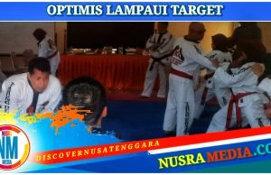 Tarung Derajat Bidik Empat Medali Emas