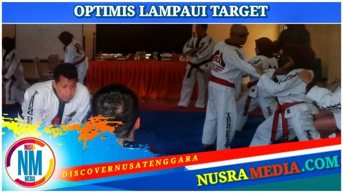 Tarung Derajat Bidik Empat Medali Emas