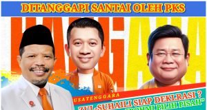 Pernyataan Sikap Politik Rohmi Sesuai Harapan PKS
