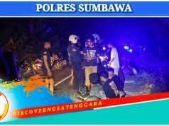 Polisi Gagalkan Aksi Balap Liar