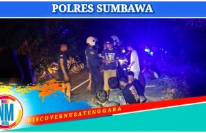Polisi Gagalkan Aksi Balap Liar