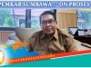 Jabatan Kepala OPD Lowong Segera Diisi Sekretaris Daerah (Sekda) Sumbawa, Dr. Budi Prasetyo. (Ist)