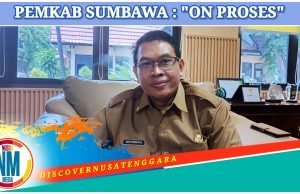 Jabatan Kepala OPD Lowong Segera Diisi Sekretaris Daerah (Sekda) Sumbawa, Dr. Budi Prasetyo. (Ist)
