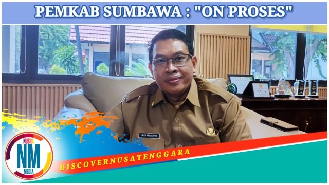 kmc_20240529_101110 Sekretaris Daerah (Sekda) Sumbawa, Dr. Budi Prasetyo. (Ist)
