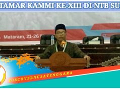 Ahmad Jundi Terpilih Jadi Ketua Umum Pengurus Pusat KAMMI