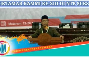 Ahmad Jundi Terpilih Jadi Ketua Umum Pengurus Pusat KAMMI