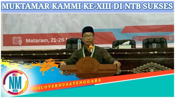 Ahmad Jundi Terpilih Jadi Ketua Umum Pengurus Pusat KAMMI