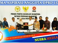 Johan Rosihan Ajak Sinergi dan Kolaborasi Bangun Daerah