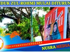 Pesan Bang Zul : “Yang Ada Gambar TGB Lipat Baik-Baik, Jangan Dibuang”