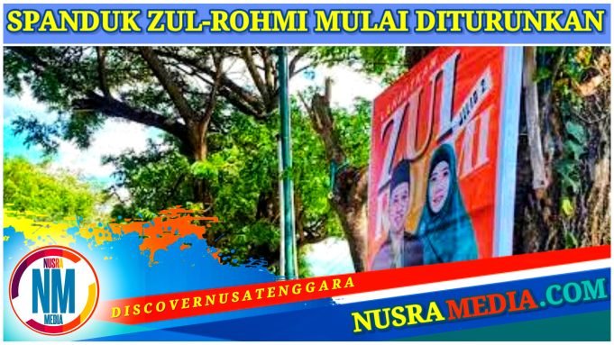 Pesan Bang Zul : “Yang Ada Gambar TGB Lipat Baik-Baik, Jangan Dibuang”