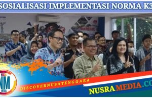 Kadisnakertrans NTB Ajak PT Astra Motor Jadi Teladan