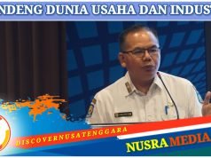 Disnakertrans NTB Terus Berkolaborasi Maksimal