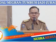 Kepala Disnakertrans NTB : PMI dan Keluarganya Perlu Dilatih Bisnis