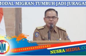 Kepala Disnakertrans NTB : PMI dan Keluarganya Perlu Dilatih Bisnis