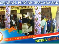 Raihan Omar Hasani Daeng Mas Madinah Resmi Jadi Datu Rajamuda Kesultanan Sumbawa