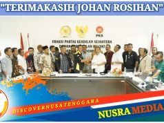 Forum Kepala Desa se-Kabupaten Sumbawa Berkunjung ke DPR RI