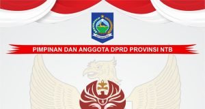 KELUARGA BESAR DPRD NTB : SELAMAT HARI LAHIR PANCASILA 2024