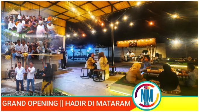Mau Cuci Kendaraan Sambil Nikmati Suasana Asik? Yuk, ke Nusantara Carwash dan Cafe Aja !
