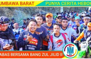 Masyarakat Antusias Sambut Kedatangan Zulkieflimansyah di KSB