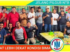 Lanjut Roadshow ke Bima, Mi6 Catat Sejumlah Isu Krusial