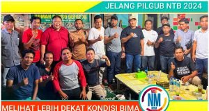 Lanjut Roadshow ke Bima, Mi6 Catat Sejumlah Isu Krusial