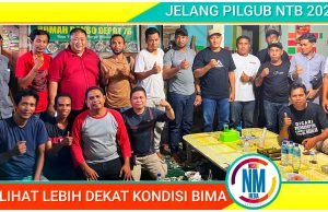 Lanjut Roadshow ke Bima, Mi6 Catat Sejumlah Isu Krusial