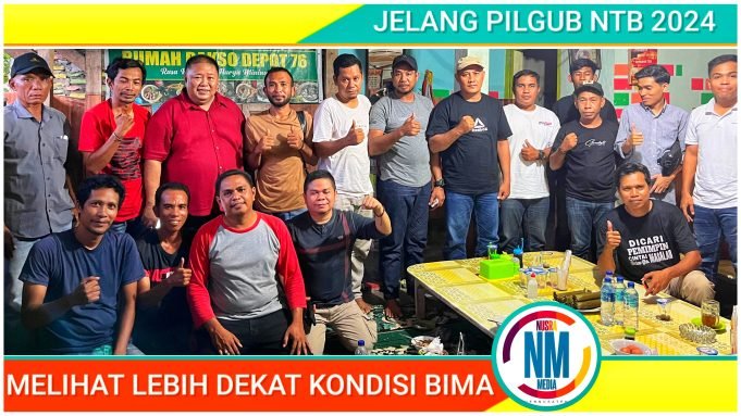 Lanjut Roadshow ke Bima, Mi6 Catat Sejumlah Isu Krusial