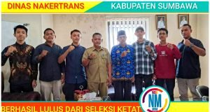 Enam Pemuda Sumbawa Magang di Negeri Matahari Terbit