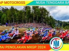 MXGP Tetap Digelar Sesuai Jadwal
