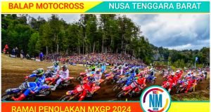 MXGP Tetap Digelar Sesuai Jadwal