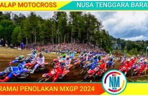 MXGP Tetap Digelar Sesuai Jadwal