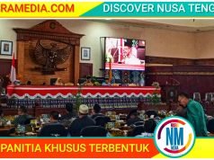 Lima Raperda NTB Disetujui Dibahas ke Tingkat Selanjutnya