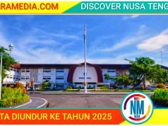 Renovasi Kantor Gubernur NTB Terkesan Dipaksakan