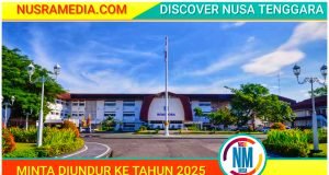 Renovasi Kantor Gubernur NTB Terkesan Dipaksakan