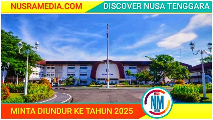 Renovasi Kantor Gubernur NTB Terkesan Dipaksakan