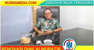 Dewan Usulkan Bangun Kantor Gubernur NTB di Pulau Sumbawa