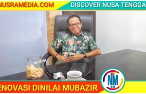 Dewan Usulkan Bangun Kantor Gubernur NTB di Pulau Sumbawa