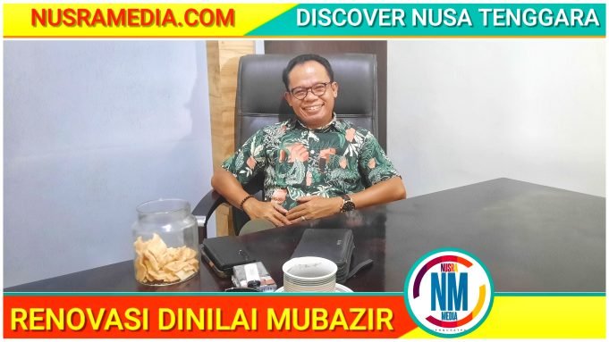Dewan Usulkan Bangun Kantor Gubernur NTB di Pulau Sumbawa