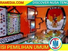 924 TPS Ditetapkan Untuk Pilkada Sumbawa
