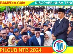 Teriakan Kemenangan Warnai Deklarasi Bang Zul-Abah Uhel