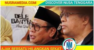 Suhaili Tegaskan Tak Gengsi Dampingi Zulkieflimansyah