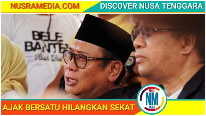 Suhaili Tegaskan Tak Gengsi Dampingi Zulkieflimansyah